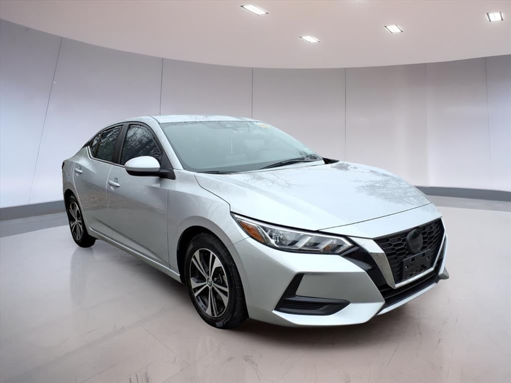 Used 2022 Nissan Sentra SV Sedan
