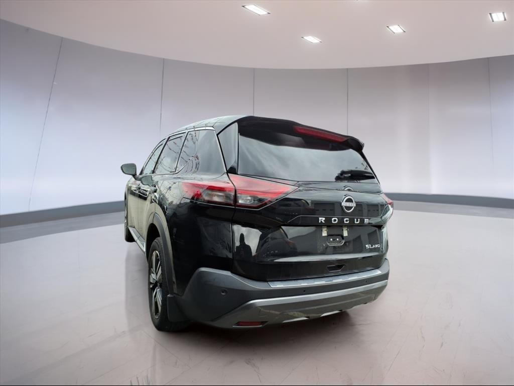 Used 2023 Nissan Rogue SL SUV