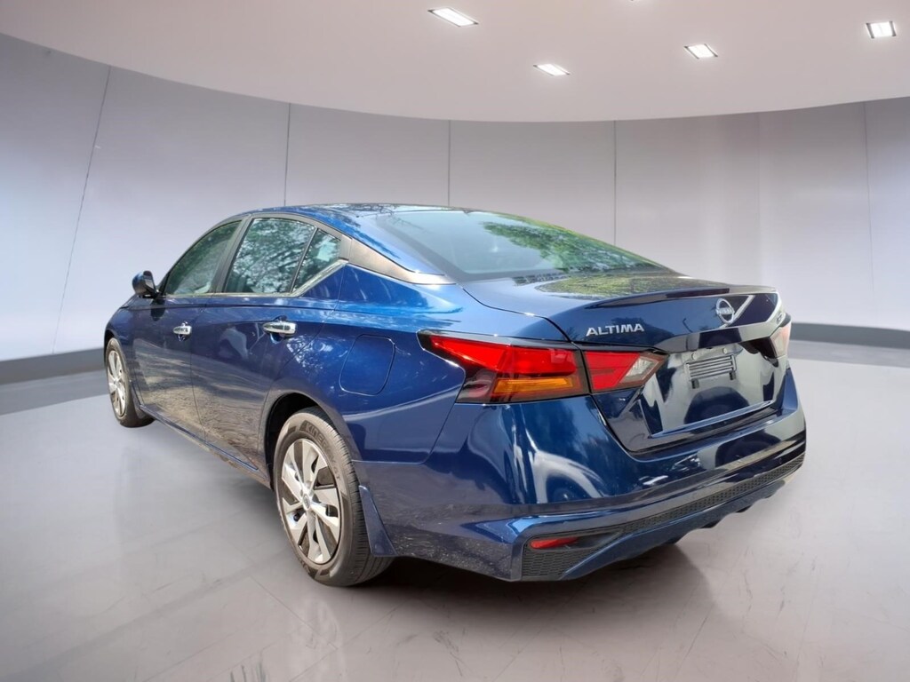 Used 2023 Nissan Altima 2.5 S Sedan