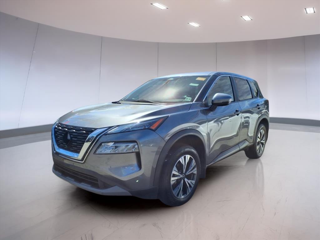 2023 Nissan Rogue SV photo 2