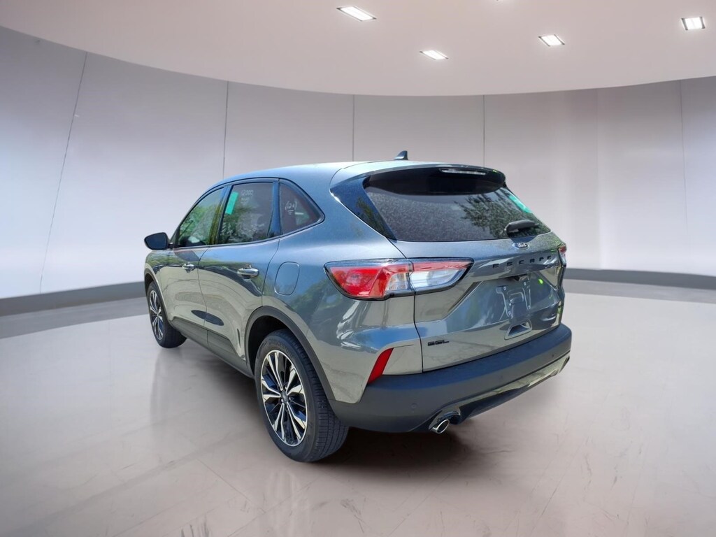 Used 2022 Ford Escape SEL SUV