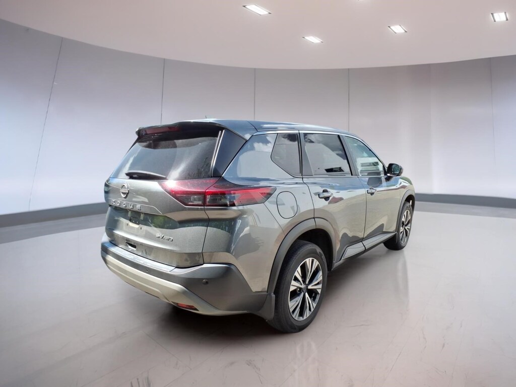 Used 2023 Nissan Rogue SV SUV