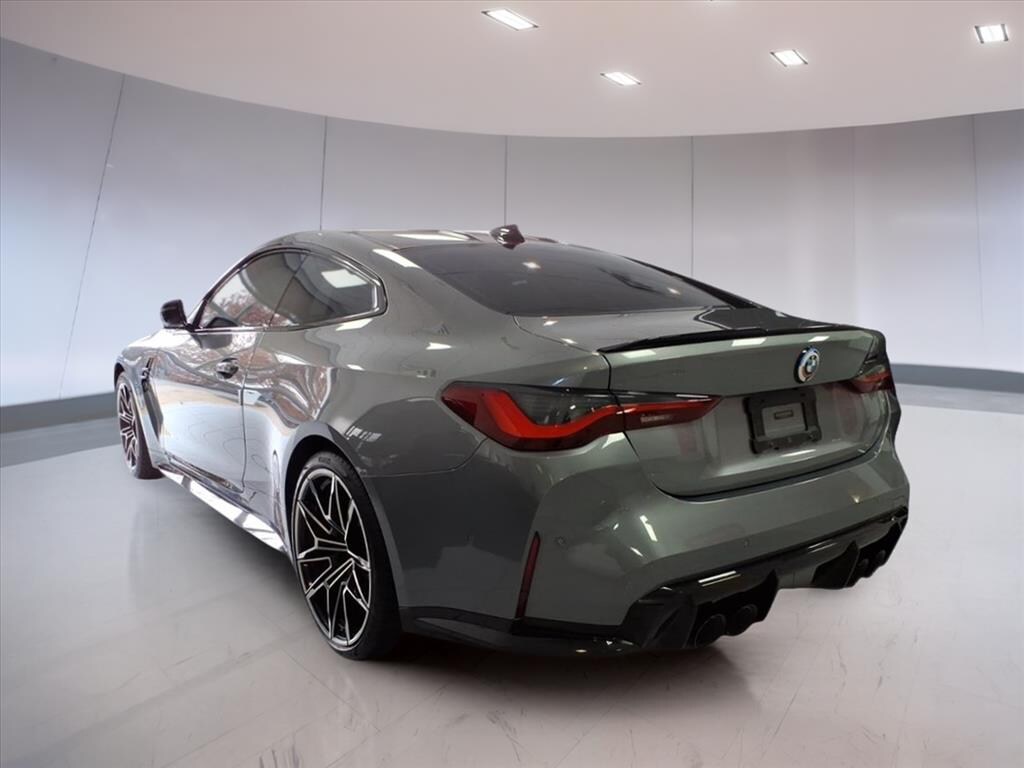 Used 2023 BMW M4 Competition xDrive Coupe