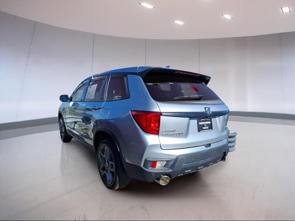 Used 2022 Honda Passport EX-L SUV