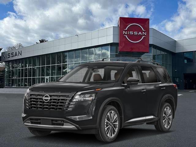 2026 Nissan Pathfinder Sport Utility 