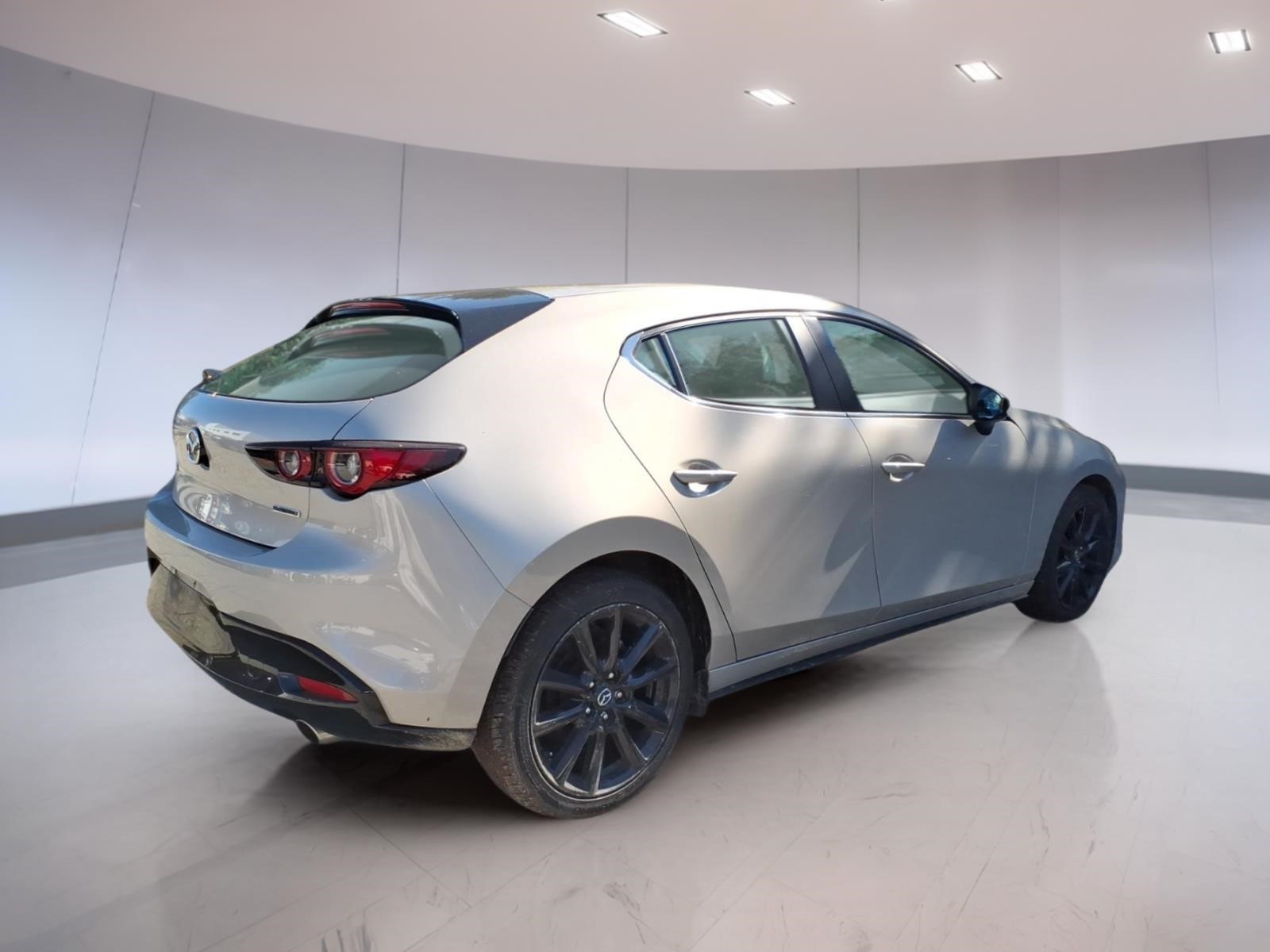 Used 2024 Mazda Mazda3 Hatchback 2.5 S Select Sport Hatchback