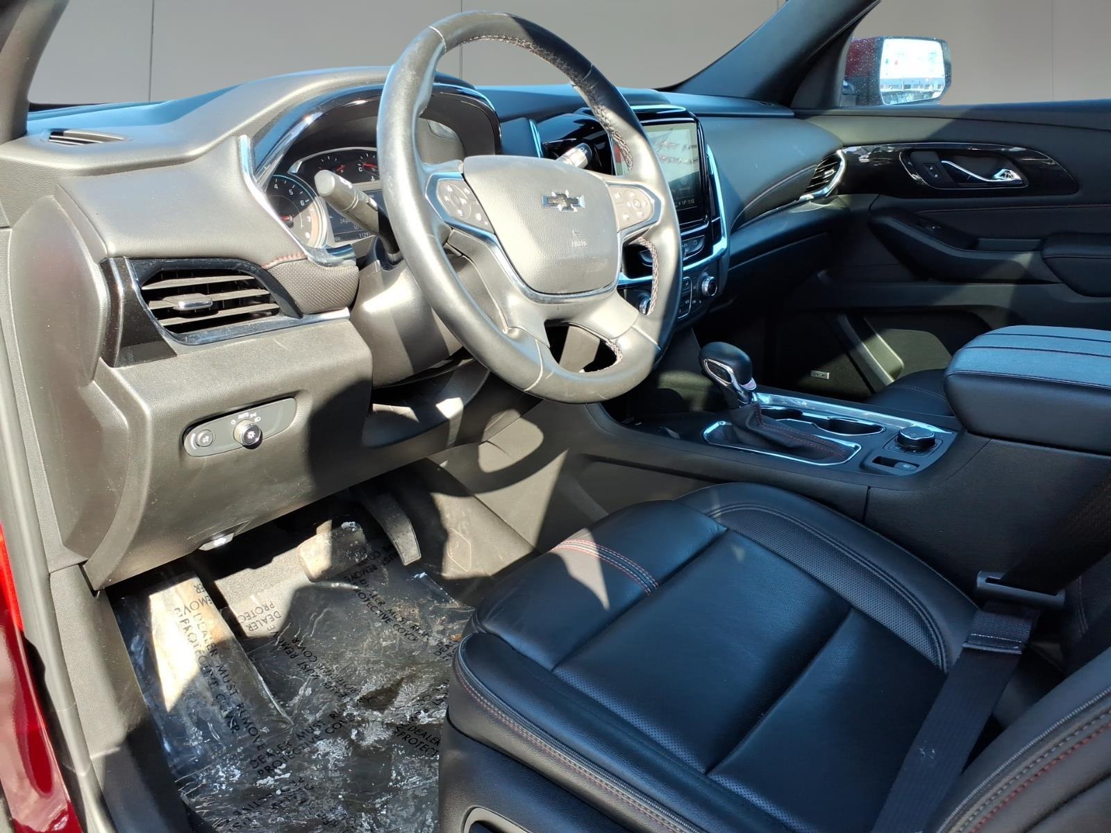 2023 Chevrolet Traverse RS - Photo 11