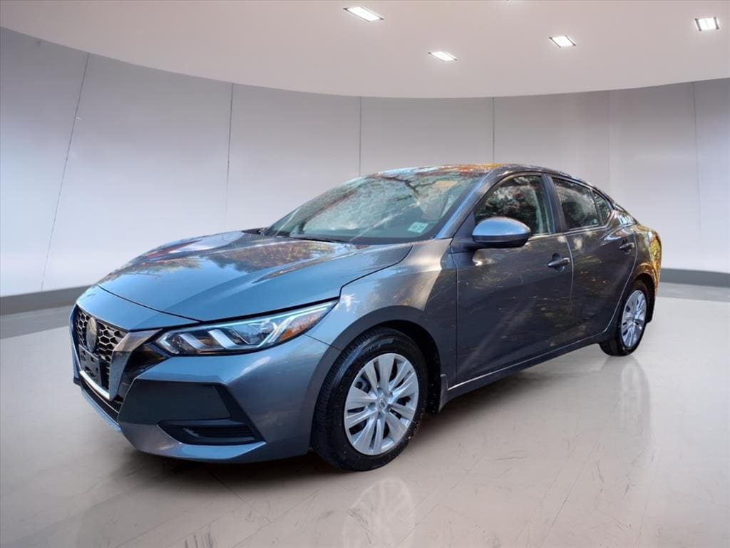 Used 2022 Nissan Sentra S Sedan