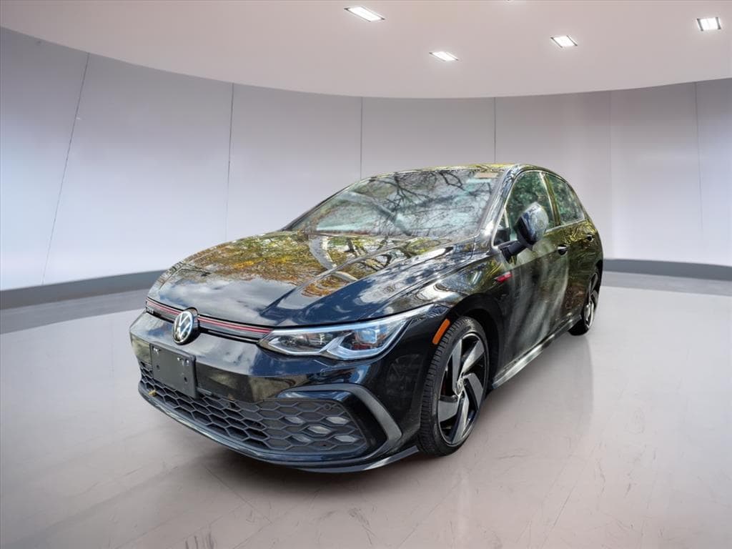 Used 2024 Volkswagen Golf GTI S Hatchback