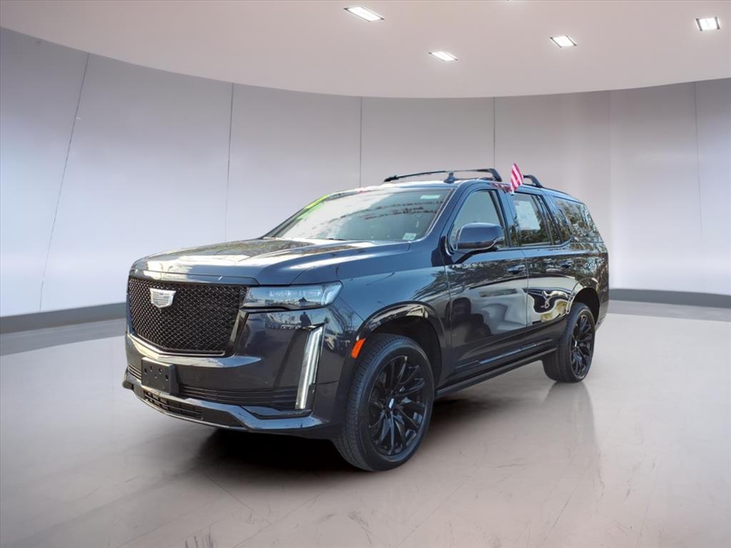 2023 Cadillac Escalade Sport photo 2