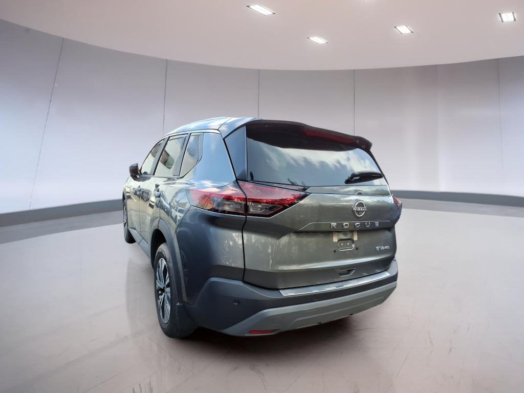 Used 2023 Nissan Rogue SV SUV