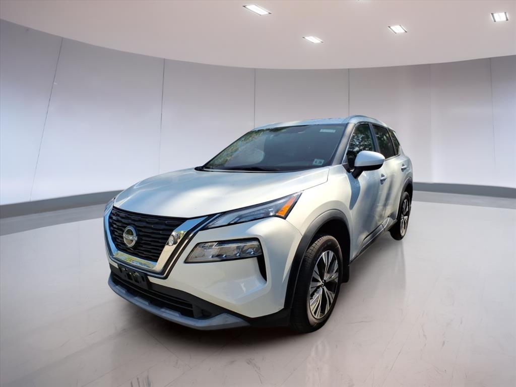 2023 Nissan Rogue SV photo 2