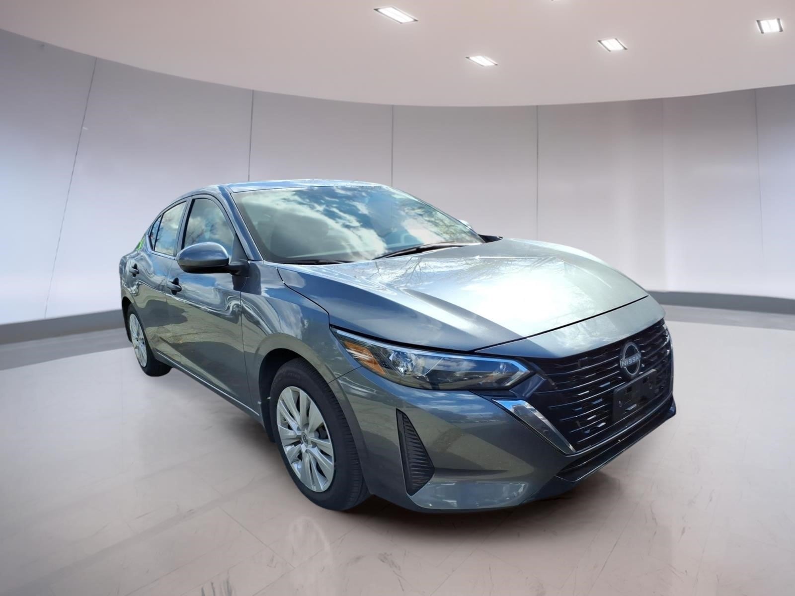 2025 Nissan Sentra Sedan 