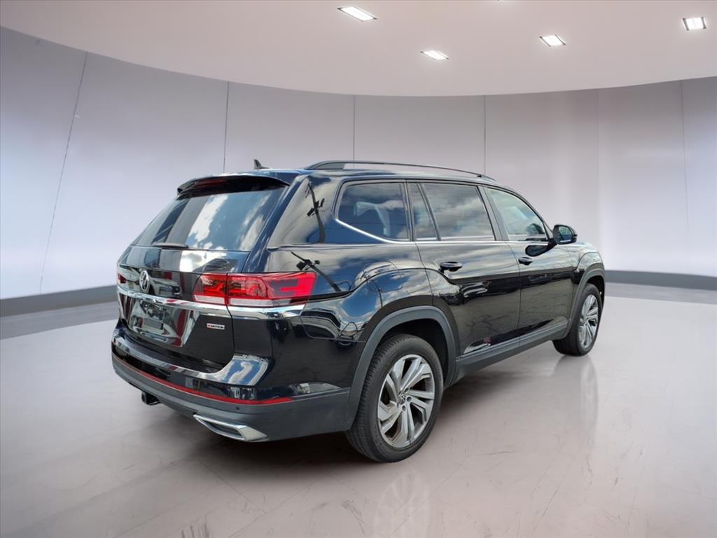 2022 Volkswagen Atlas V6 SE photo 4