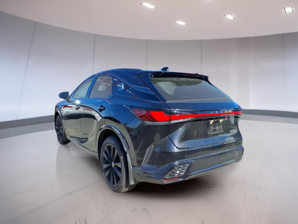 2023 Lexus RX 500h F SPORT Performance photo 3