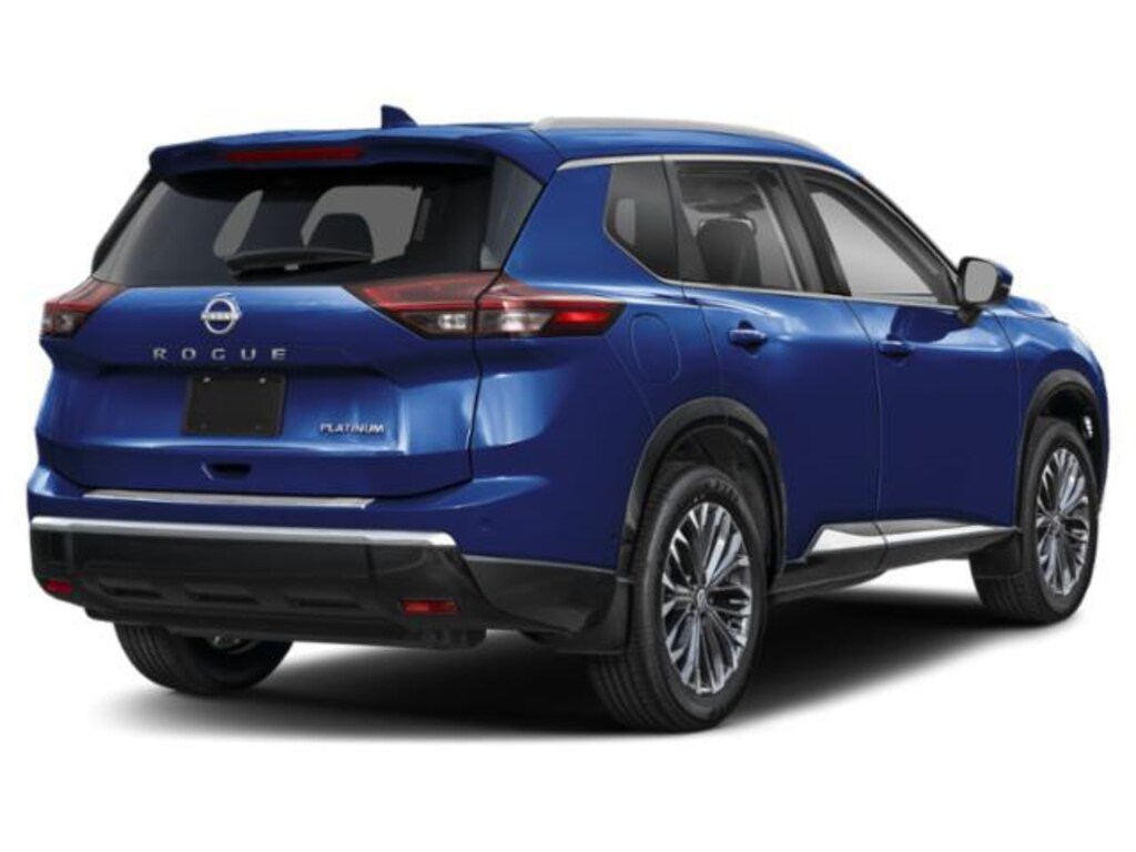 New 2026 Nissan Rogue Platinum Sport Utility