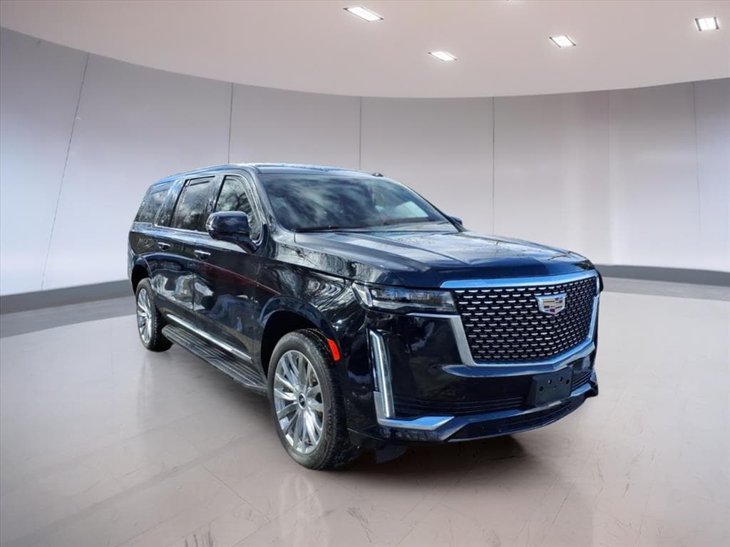 2022 Cadillac Escalade ESV Premium Luxury's photo