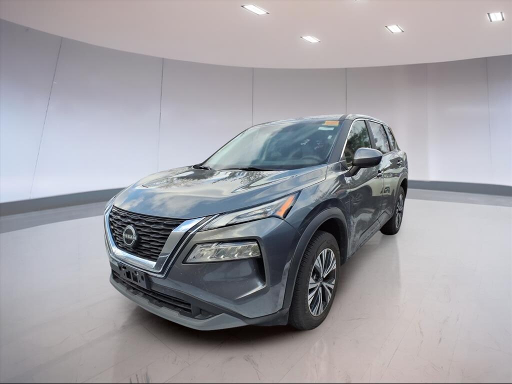 Used 2023 Nissan Rogue SV SUV