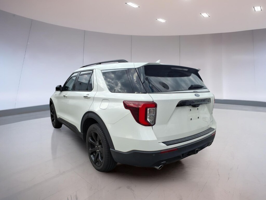 Used 2023 Ford Explorer ST-Line SUV