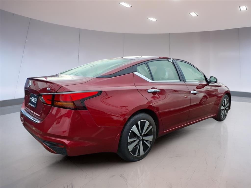 Used 2022 Nissan Altima 2.5 SL Sedan