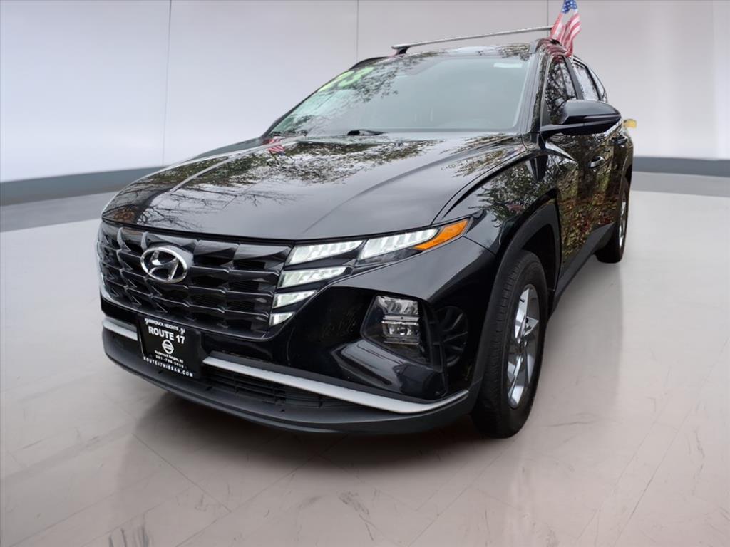 2023 Hyundai Tucson SEL photo 2