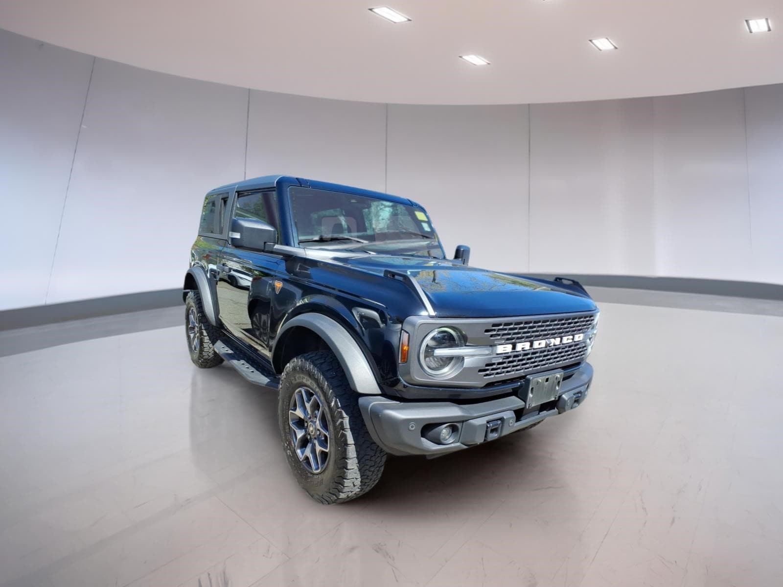 2023 Ford Bronco Badlands 4x4's photo