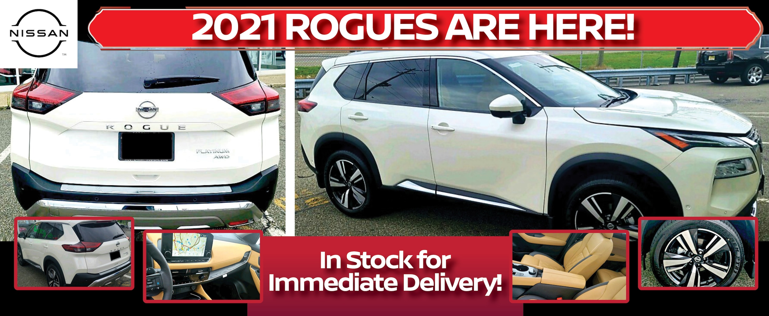 Route 46 Nissan Nissan Dealership in Totowa, New Jersey