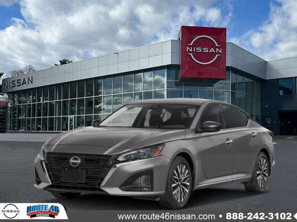 New 2025 Nissan Altima SV Car