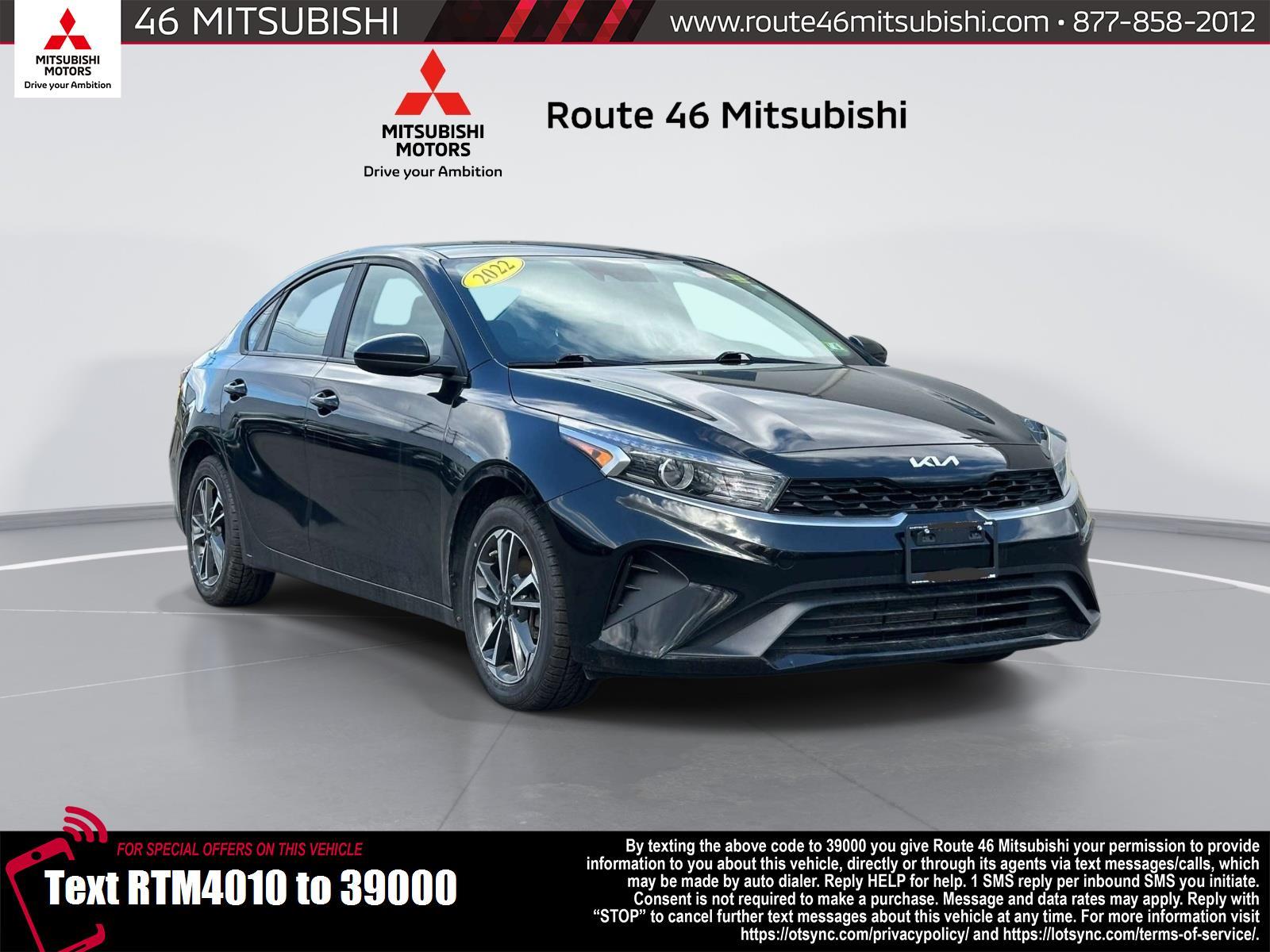 2022 Kia Forte LXS AT's photo