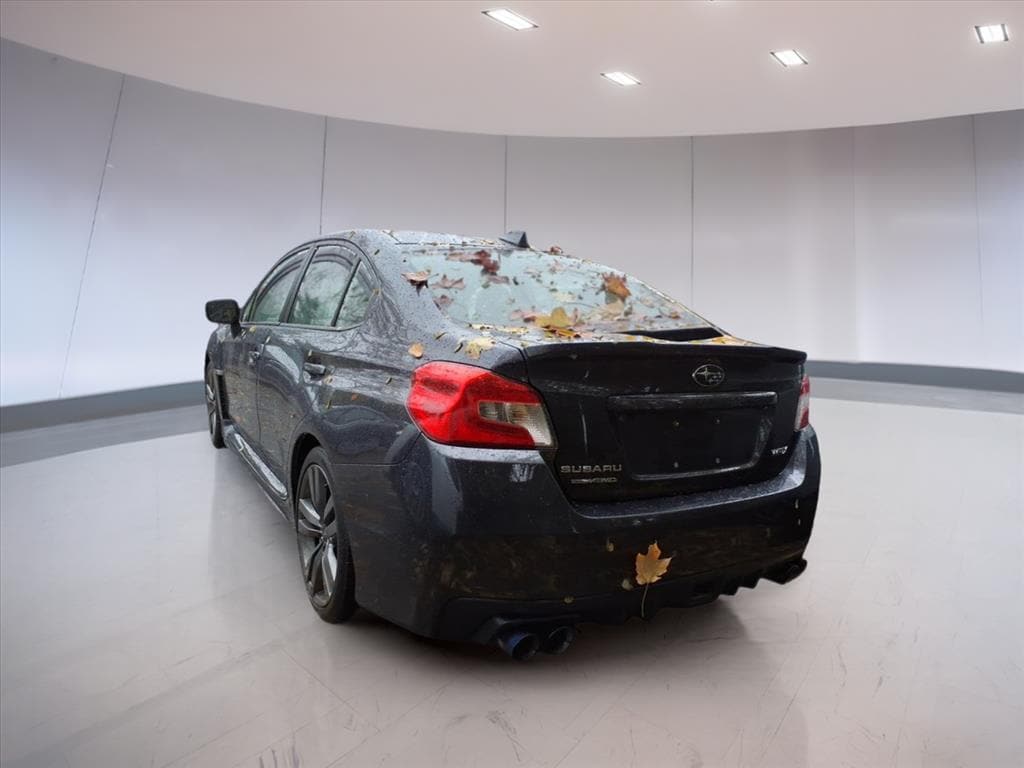 Used 2017 Subaru WRX Premium Sedan