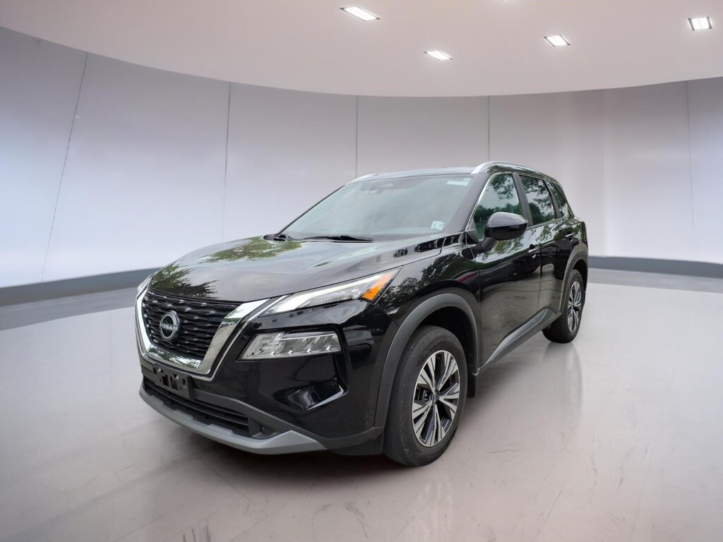 Used 2023 Nissan Rogue SV SUV