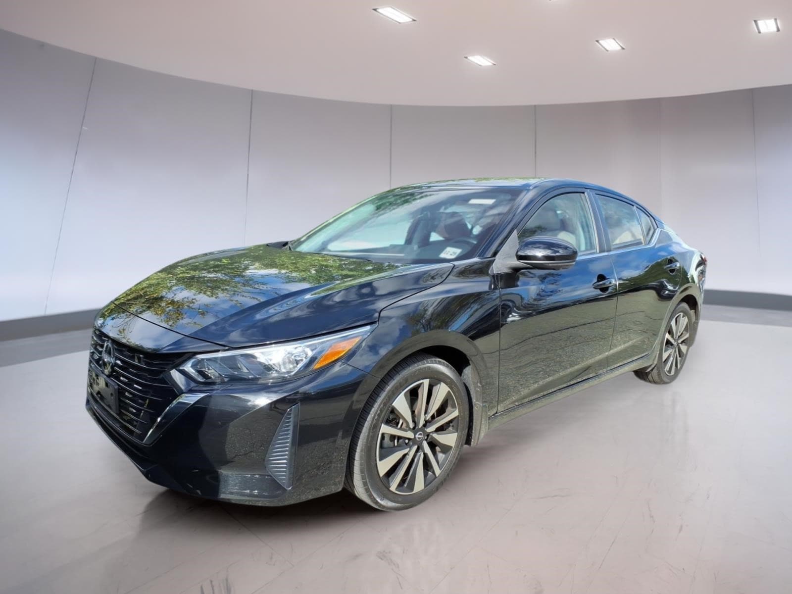 Used 2024 Nissan Sentra SV with VIN 3N1AB8CV1RY368083 for sale in Totowa, NJ