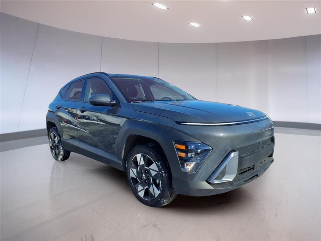 2025 Hyundai Kona SEL's photo