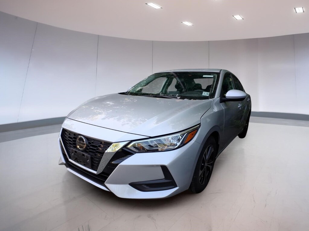 Used 2023 Nissan Sentra SV Sedan
