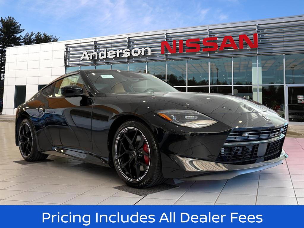 2027 Nissan Z