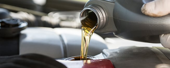 Nissan Oil Change Service Asheville NC
