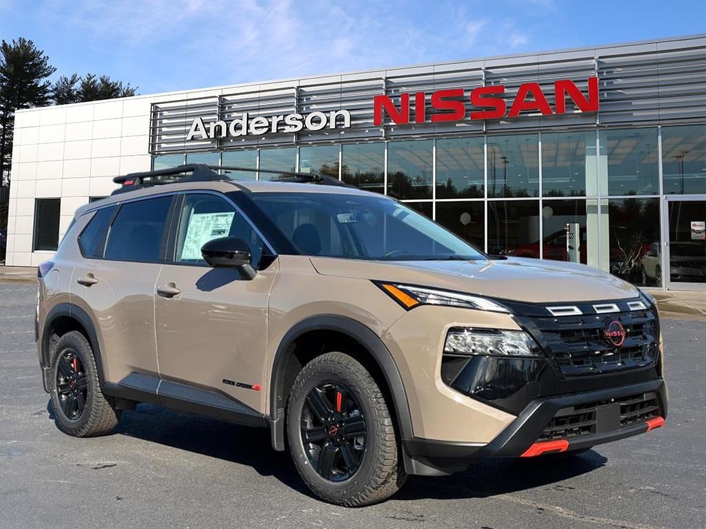 2026 Nissan Rogue Rock Creek's photo