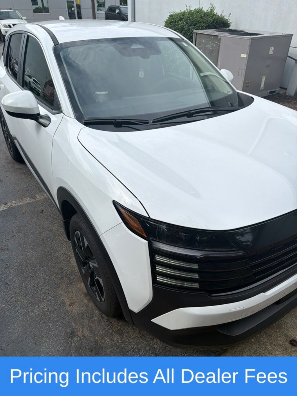 Certified 2025 Nissan Kicks SV SUV