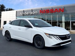 2026 Nissan Sentra SV Sedan