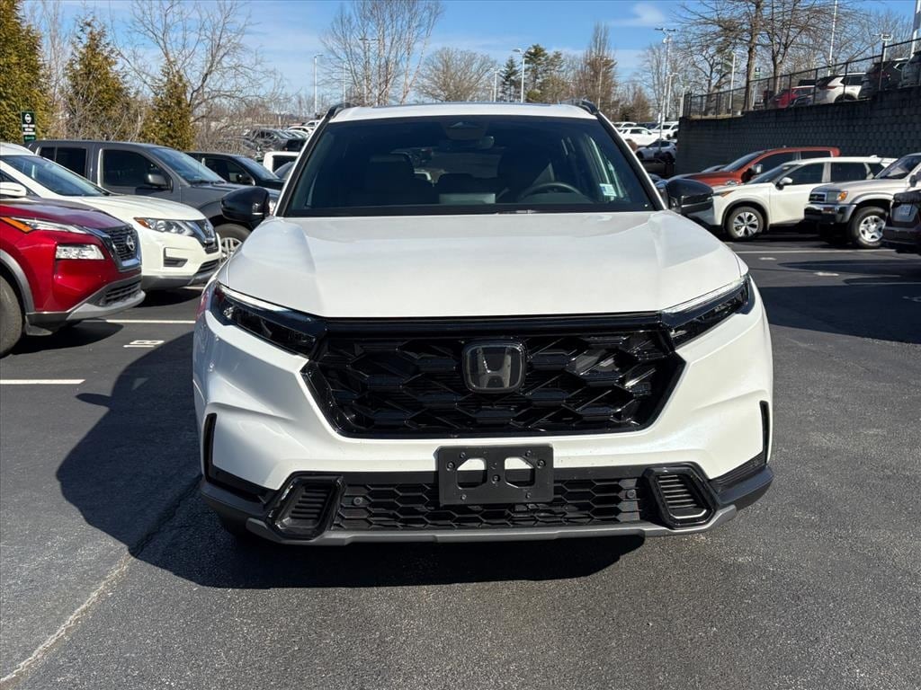 Used 2024 Honda CR-V Hybrid Sport-L SUV