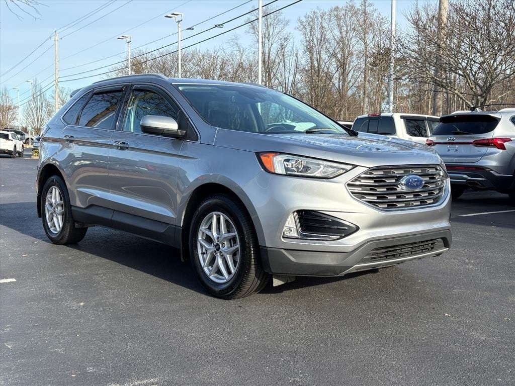 2021 Ford Edge SEL's photo