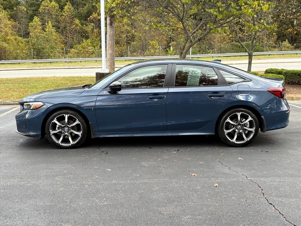Used 2026 Honda Civic Hybrid Sport Touring Sedan
