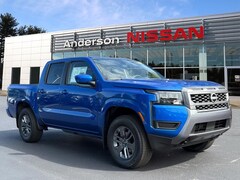 2026 Nissan Frontier SV Truck Crew Cab