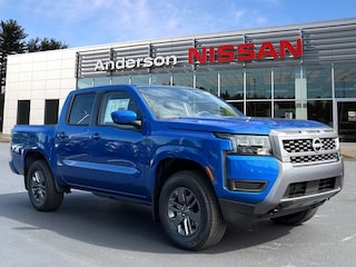 2026 Nissan Frontier SV Truck Crew Cab