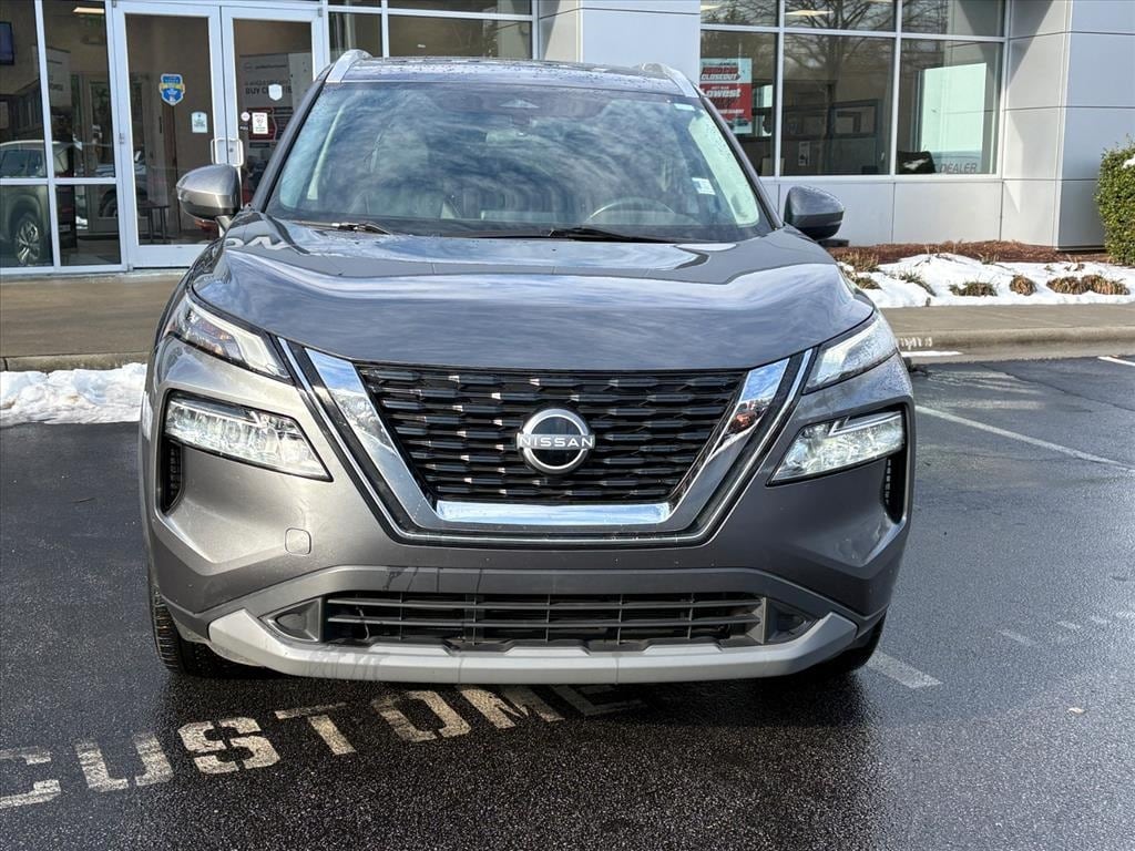 Certified 2022 Nissan Rogue SV SUV