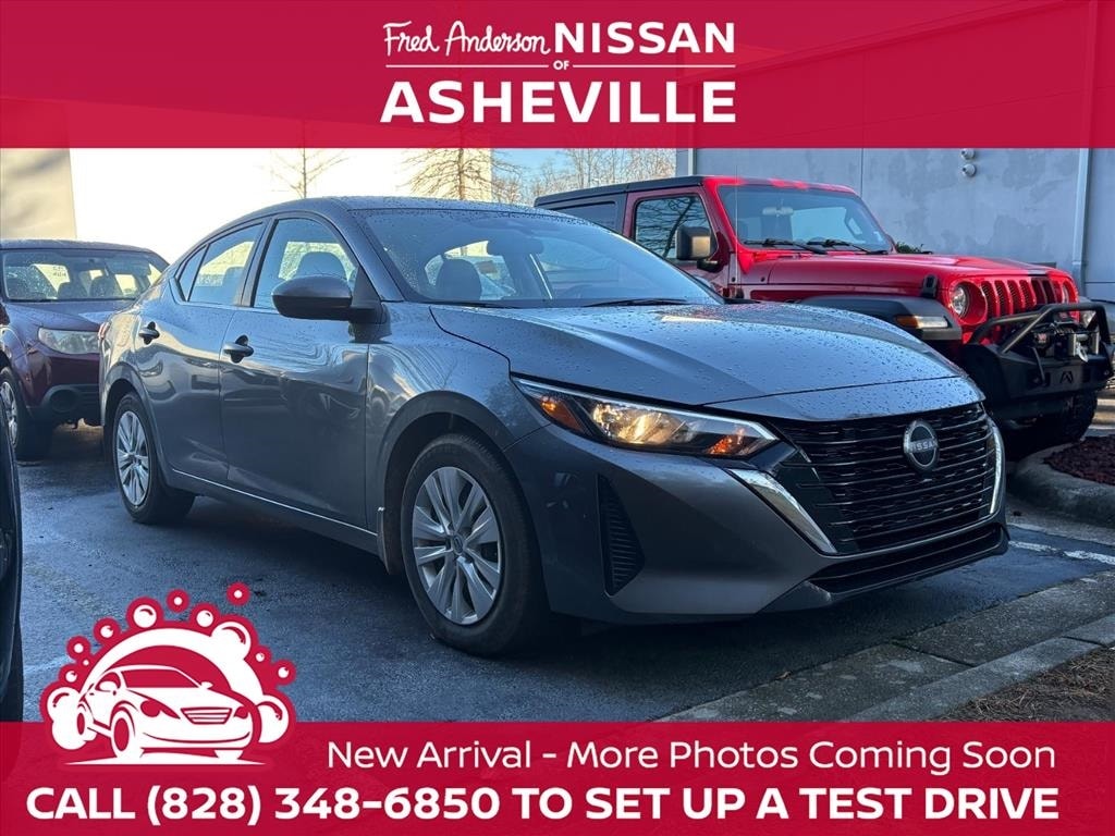 2024 Nissan Sentra S