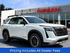 2026 Nissan Pathfinder Rock Creek SUV