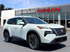 2025 Nissan Rogue SV SUV