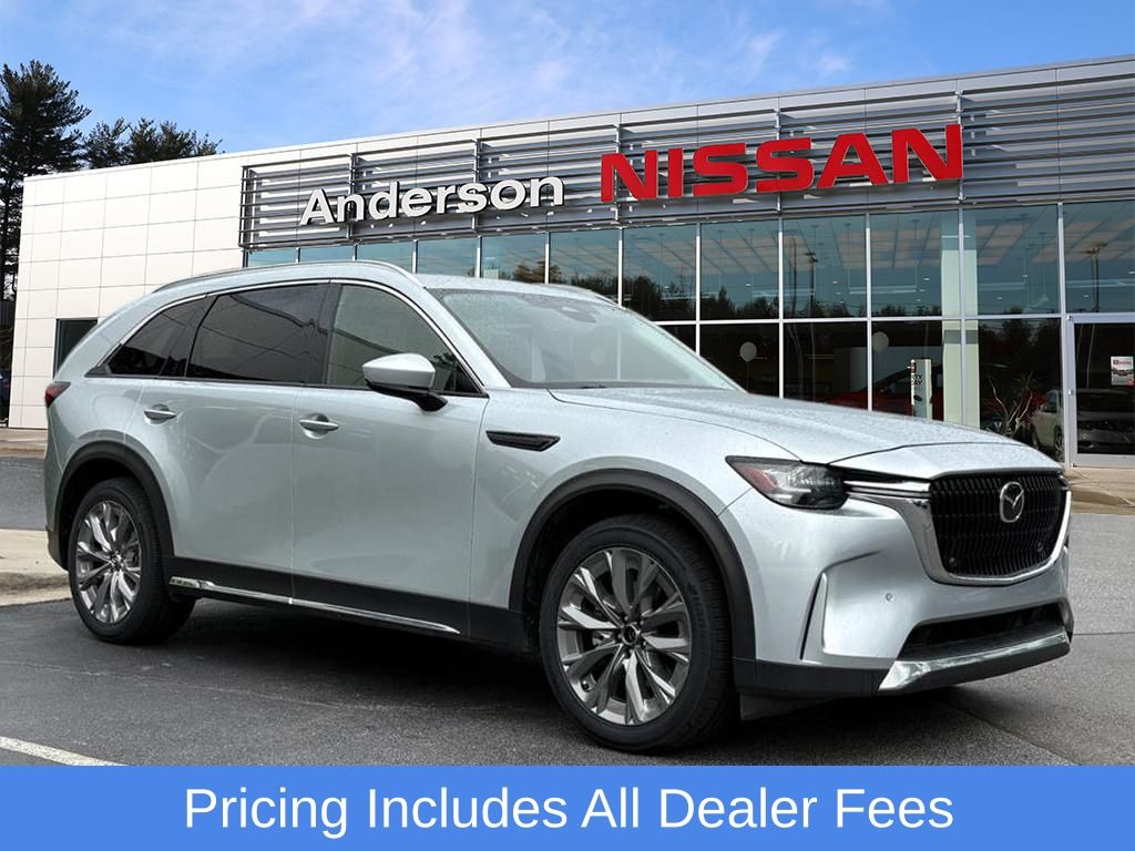 2024 Mazda CX-90 Turbo Premium Package's photo