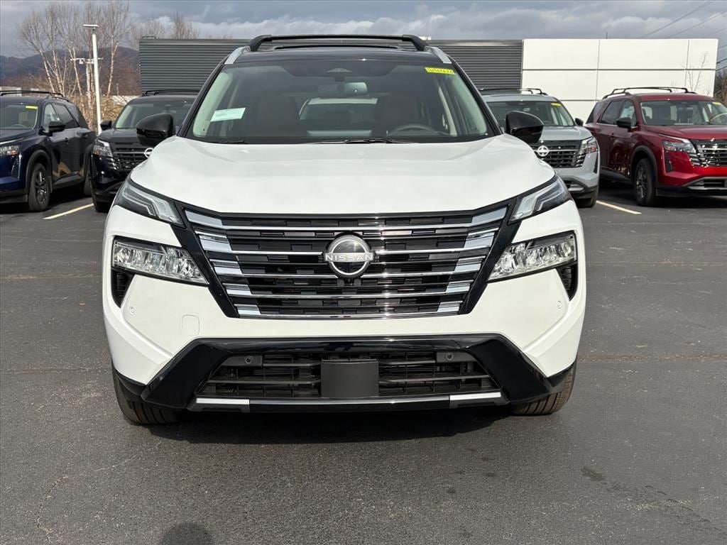 New 2026 Nissan Rogue Platinum SUV